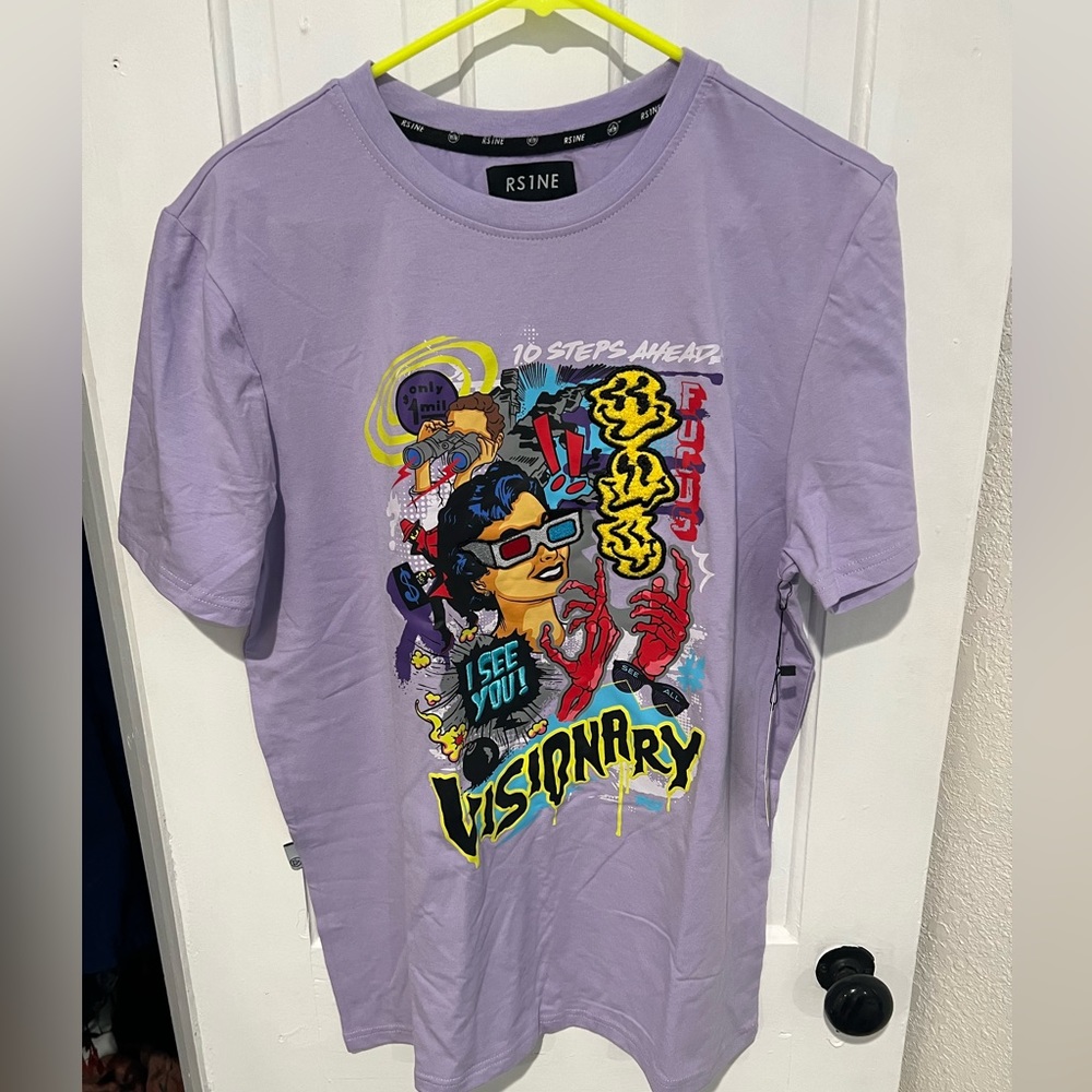 NWT Men’s Tshirt by RS1NE